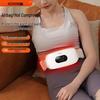 HEZHENG Smart Waist and Abdominal Massager CN Plug (adapter Included)