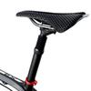 Mountain Bike Suspension Seat Post Shock Absorption Aluminum Alloy Seatpost Damping Seat Tube Cycling Accessories