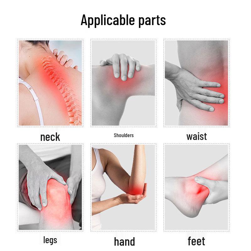 

Травяное обезболивающее массажное масло Zou Runan для облегчения боли в суставах, плечах и шее 18ml/Bottle
