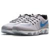 Nike Air Max Tailwind Durable Breathable Low-Top Running Shoes Men's Silver Gray Sneakers Casual Shoes 805941-014