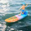 Creative Electric Remote Control Surfboard Drift Scooter Toy Charging
