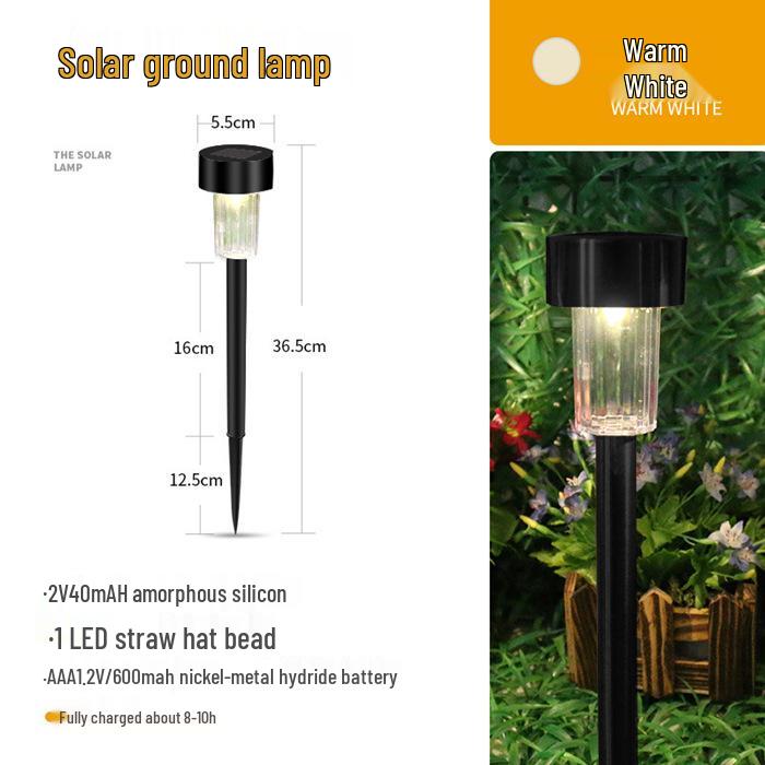 Solarna Stal Nierdzewna Oświetlenie Krajobrazowe i Ogrodowe Atmosferyczne