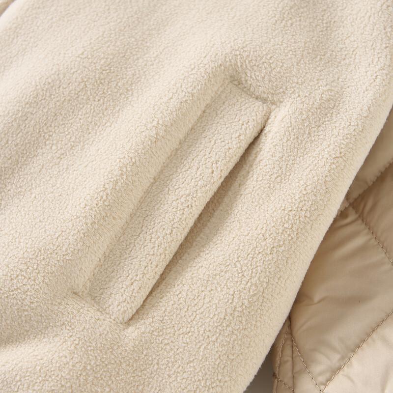 TONGTAI Boys' Spring/Autumn Thick Hooded Cardigan Jacket