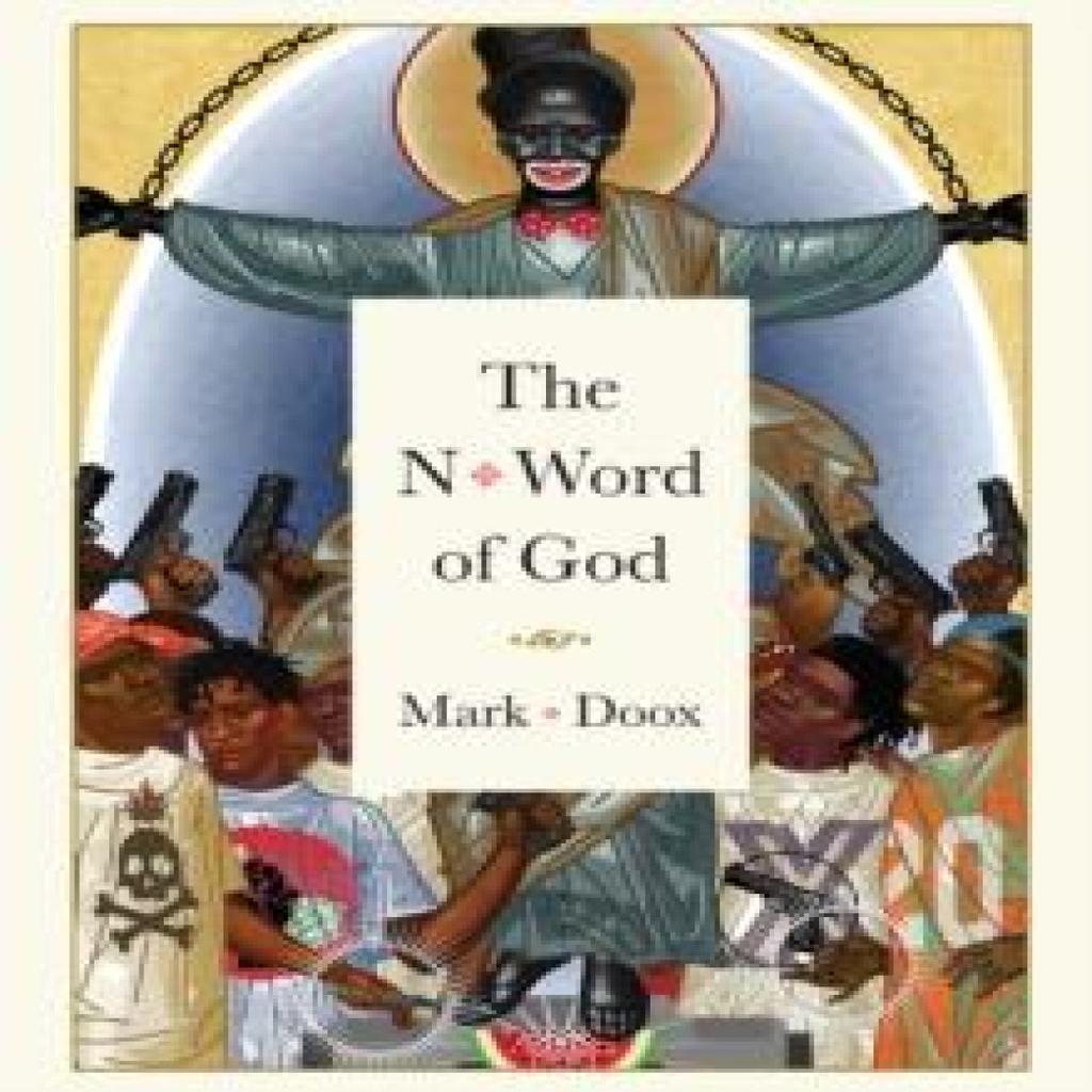 The NWord of God by Mark Doox Hardback Book 9781683969396