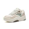 Anta Wave Shoes 2 Trendy Versatile Durable Height Increasing Low Top Skate Shoes Men Sneakers White Green 912438016-7
