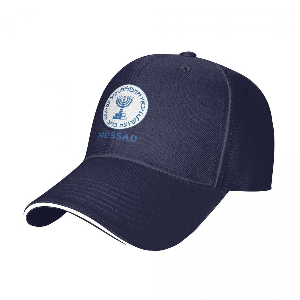 Șapci de Baseball Personalizate cu Simbolul Albastru MOSSAD Israelian Femei de Înaltă Calitate Pălărie de Soare pentru Plajă Bărbați Șapcă Trucker Hip Hop