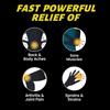 Bee Cream Against Pain, Effectively Relieves Sore Muscles and Bones , Cream Soothing Cream Bee Care Gel