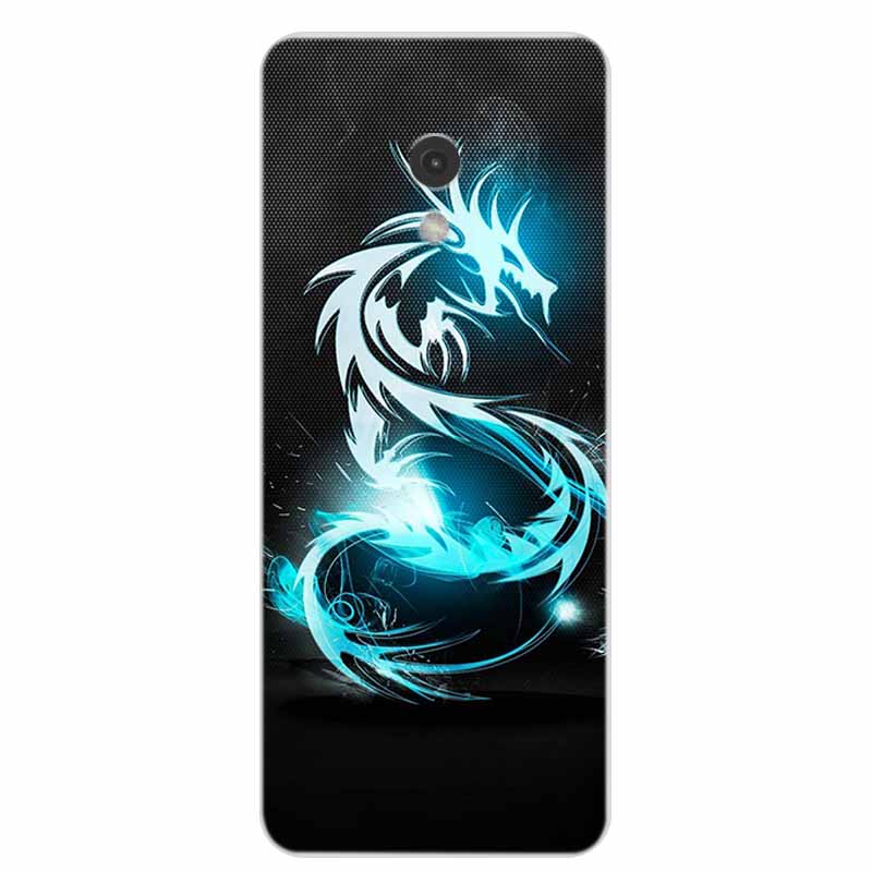 Pouzdro na telefon pro Nokia 215 4G 2024 Zadní kryt 2,8" Silikonové měkké s průhledným okrajem Funda Para Pro Nokia 235 4G 2024 Pouzdro TPU Bumper