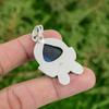 Daughters Day Sale Labradorite Gemstone Sterling Silver Elegant Pendant Jewelry