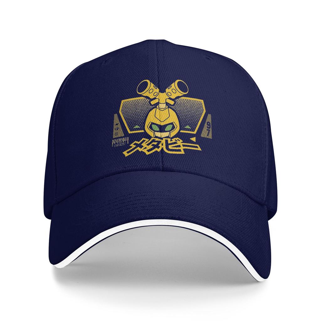 Anime Robo Medabee Casual Baseball Cap Hiking Fishing Trucker Hat Spring Hot Sale Men Adult Fitted Retro Baseball Caps