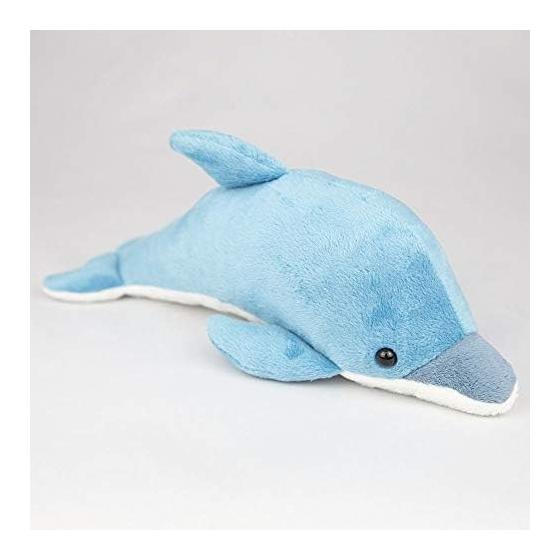 Takenoko Dolphin S Blue Plush Toy