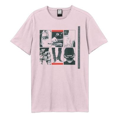 Amplified Unisex Adult Kick INXS T-Shirt