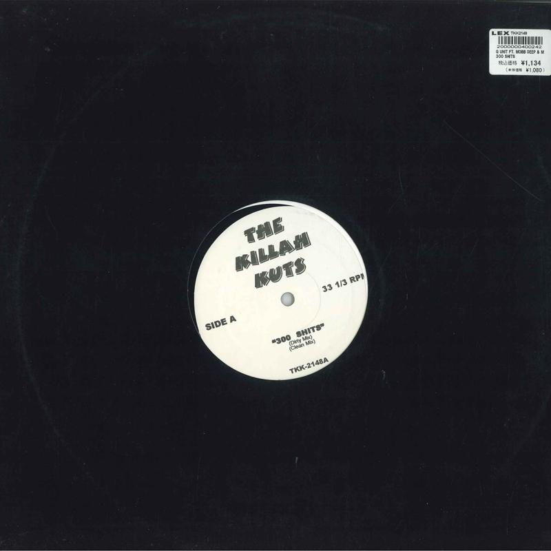 

LP Record VARIOUS Killah Kuts TKK2148 THE KILLAH KUT 2005 US Rap HipHopRB Used