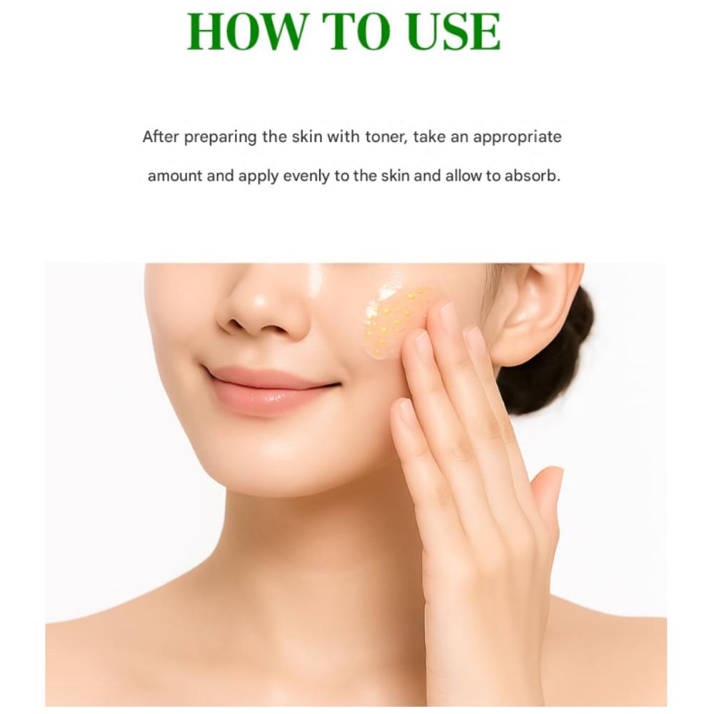 3W CLINIC Yuja Seed Blemish Recovery Ampoule Serum (100ml)