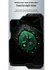 TIMEARTX Herren Outdoor Sport Leuchtende Wasserdichte Quarz Uhr