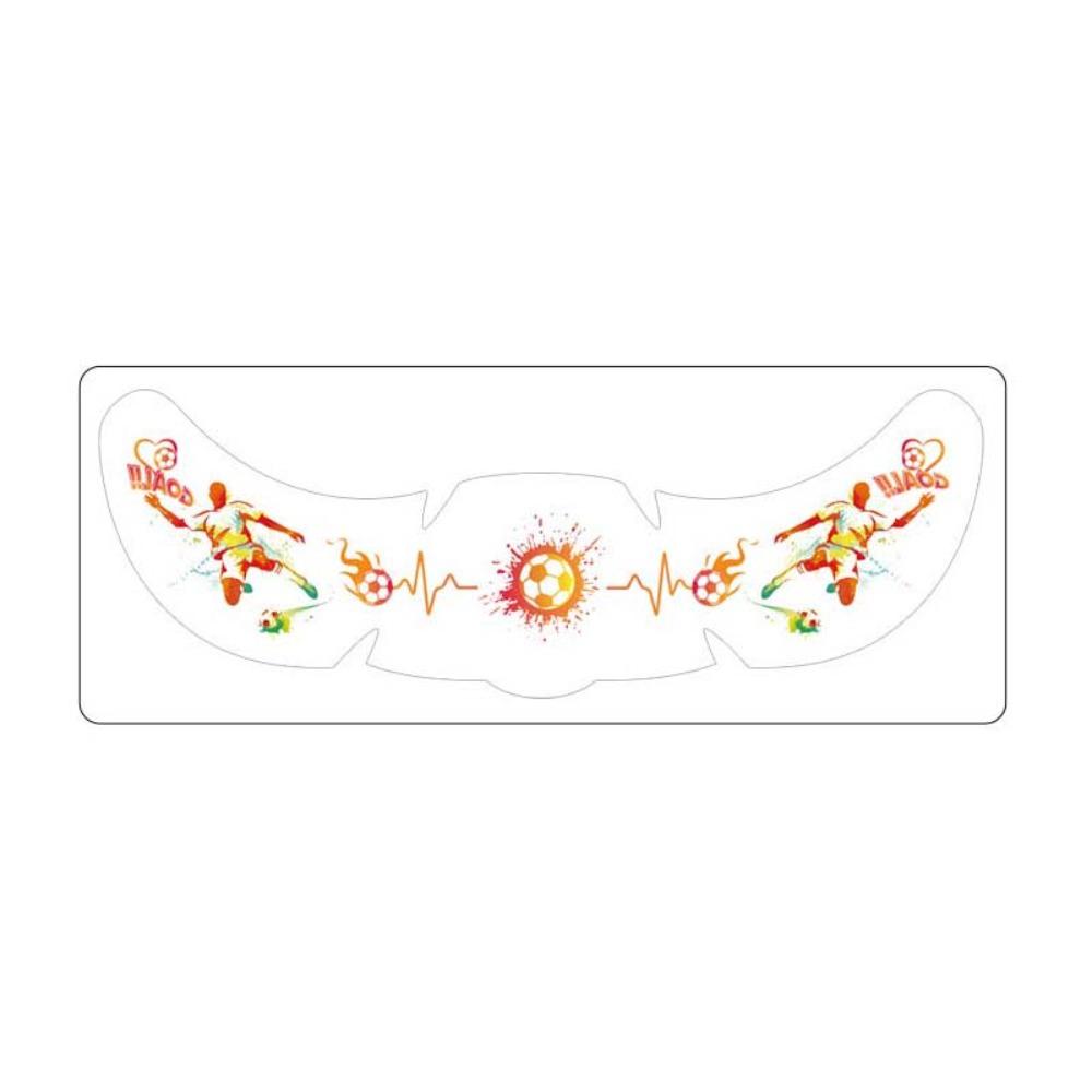 Y2k Spicy Girl Soccer Freckle Tattoo Freckle Makeup Face Tattoo Sticker Make Up