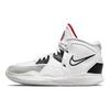 Nike Kyrie Infinity GS Man Machine Kids Sneakers White University-Red Photon-Dust DD0334-101