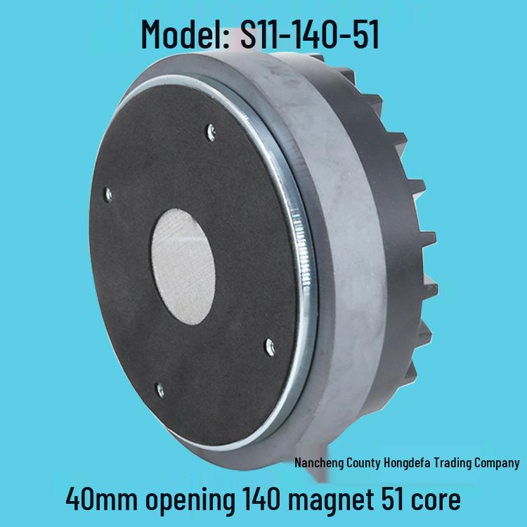 High-Power Audiophile Tweeter Horn: Professional Audio Driver