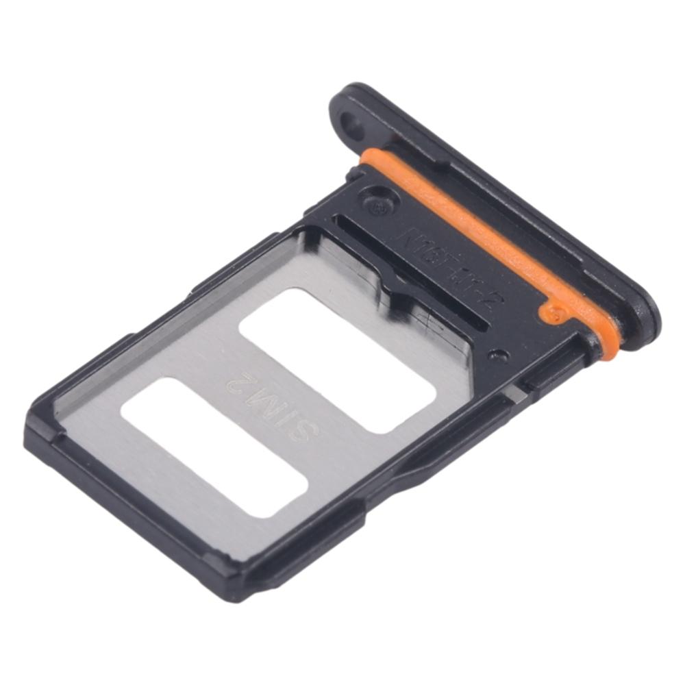 For Xiaomi Redmi Turbo 3 5G/Poco F6 5G Dual SIM Card Tray Holder Replacement Part (without Logo)