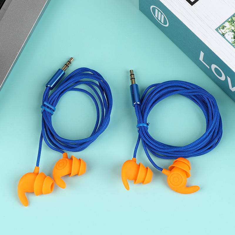 Labor Protection Noise Reduction Earphone Industrial Protection Work Eavesdropping Use At Work Factory Noise Reduction Earphone