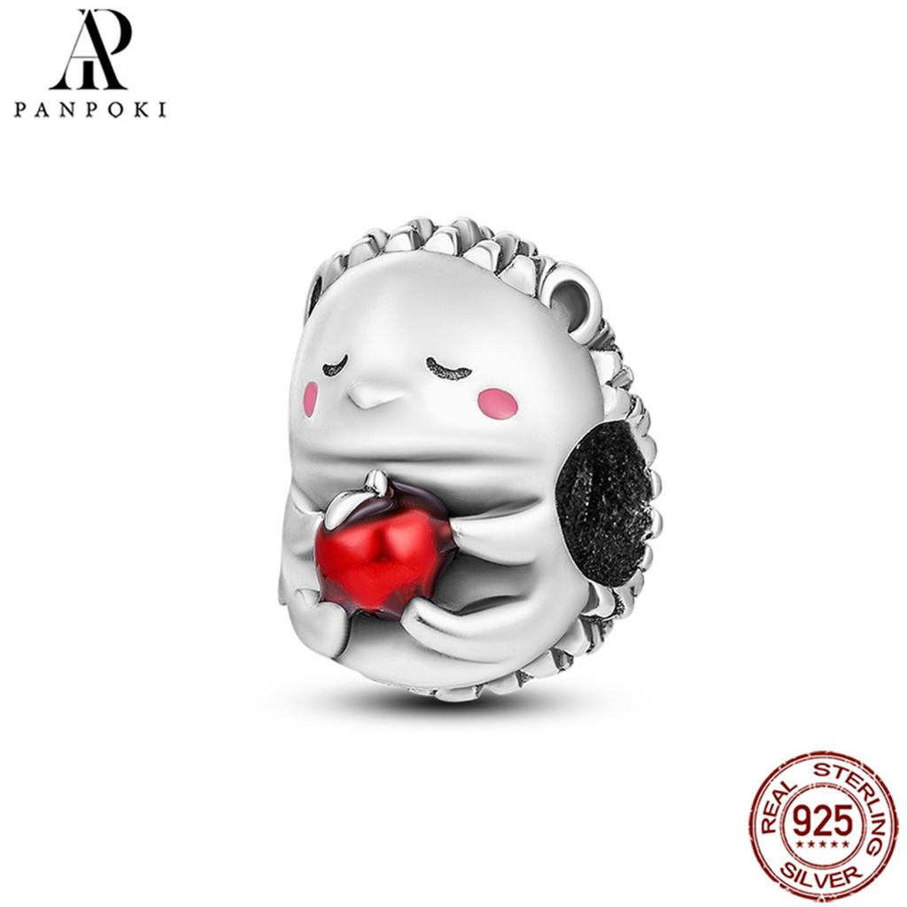 60 Style Cute Animals Cat Neko Pendant Copper Bead Fit Original Fine Bracelet Necklace Charm Beads Diy Jewelry Making