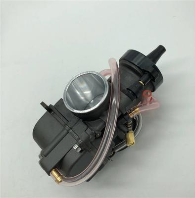 34Mm Racing Flat Side Carburetor For Pwk Yamaha Honda Suzuki Kawasaki Ktm Fit On 200Cc 250Cc 300Cc 350Cc Engine