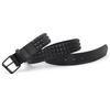 Fashion Rhinestone Rivet Belt Men&Women's Studded Belt Punk with Pin Buckle