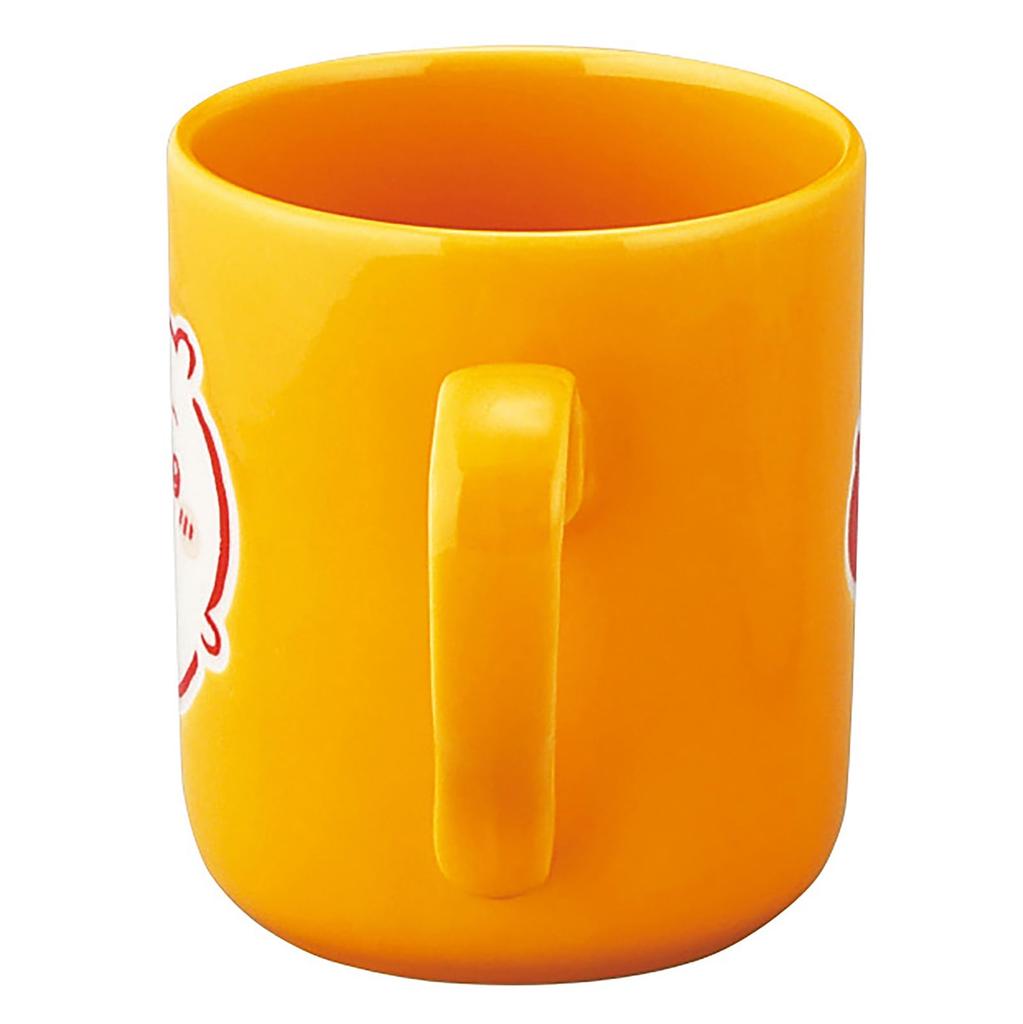 Officially licensed Chiikawa mug diameter 8 x Chiikawa microwave dishwasher miscellaneous made in 300ml, approx. 9cm, Colors, safe, safe, goods,