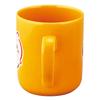 Officially licensed Chiikawa mug diameter 8 x Chiikawa microwave dishwasher miscellaneous made in 300ml, approx. 9cm, Colors, safe, safe, goods,