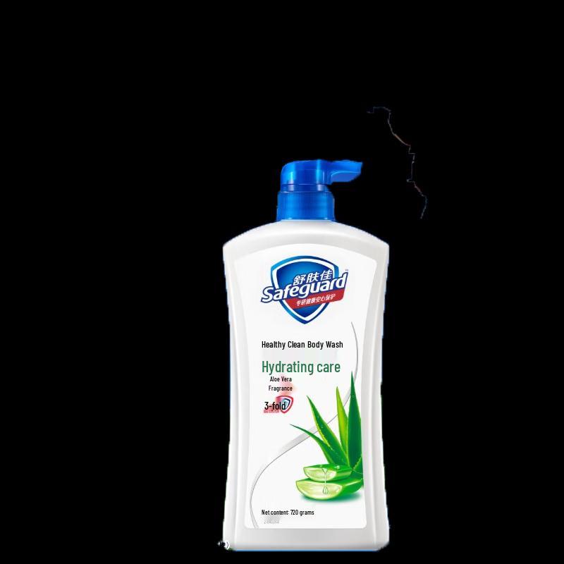 Safeguard Healthy Purifying Body Wash