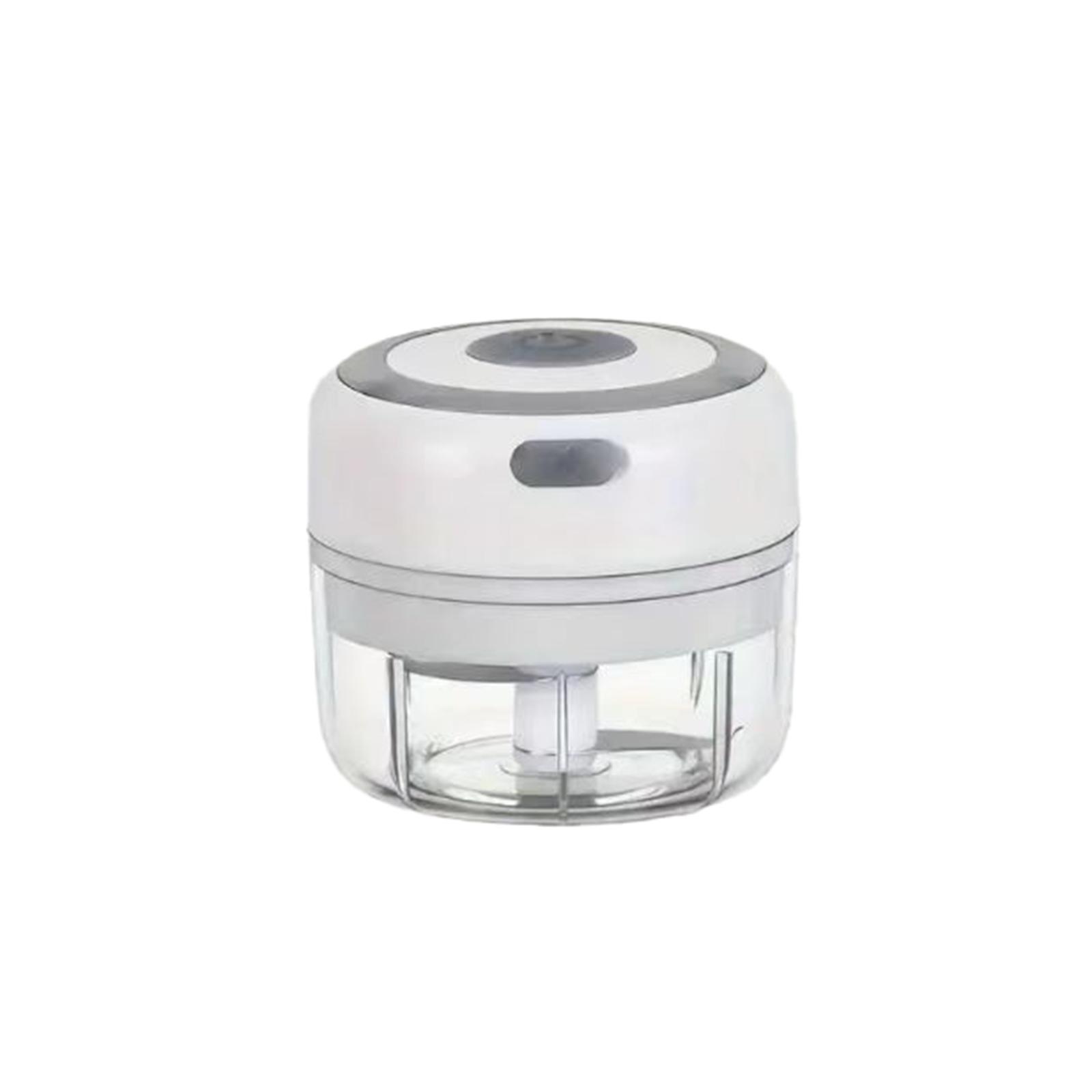 

Электрическая чеснокодавилка, Домашняя чеснокодавилка, Многофункциональный кухонный помощник, Мясорубка, Беспроводная чеснокодавилка, Портативная One Size