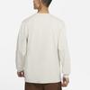 Nike T Shirts Men's White Crew Neck Moderate Straight Fit DO7391-072