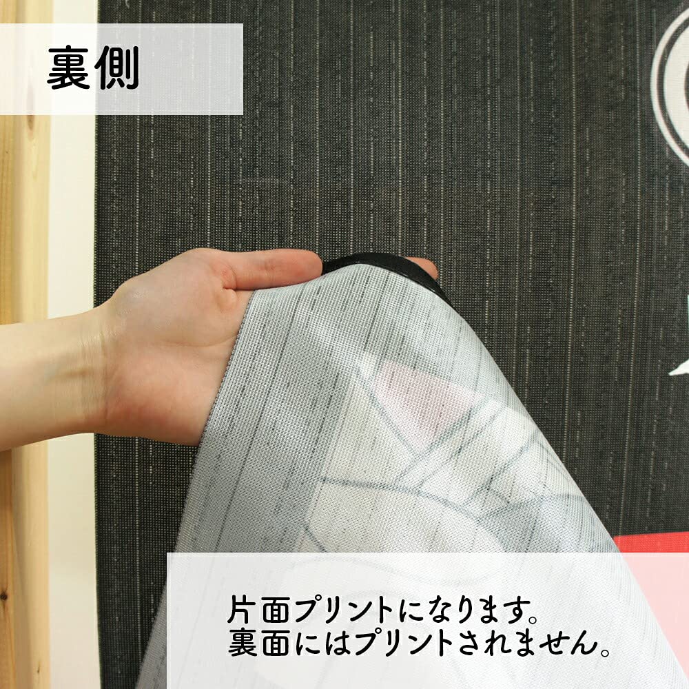 Noren Kobo Disney Villains Tapestry Poster Goods Noren Curtain Room Divider Curtain 85cm Wide 150cm Long VILLAINS 8 Evils 95713