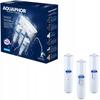 Under-sink Water Filter Aquaphor Crystal A + Set of Cartridges