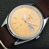 JAPAN VINTAGE REFURBISHED SEIKO EXPO 70 AUTOMATIC 6309A MENS WATCH a441897-1