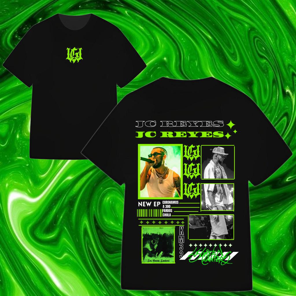 Hip Hop Rapper Jc Reyes T-shirts Men Oversized Y2k Casual Cotton Short Sleeve Female Tees High Quality Harajuku Male Top