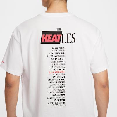 Nike FW25 LeBron Heat Wave T Shirt Men's
