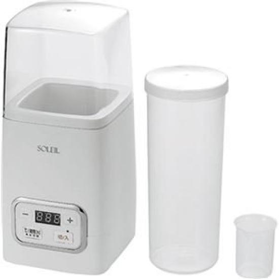 

Soleil Fermentation Manufacturer SL-50 Bacteria Life (Boxed)