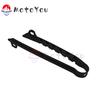 For BMW G310GS G310R 2017-2024 G 310GS 310 GS Motorcycle Chain Belt Guide Swingarm Slider Buffer Guard Flat Fork Cover