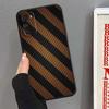 Carbon Fiber Pattern For Motorola G85 Edge 50 G24 G35 G14 G04 40 G72 G34 G G54 G13 G32 5G Black Phone Case