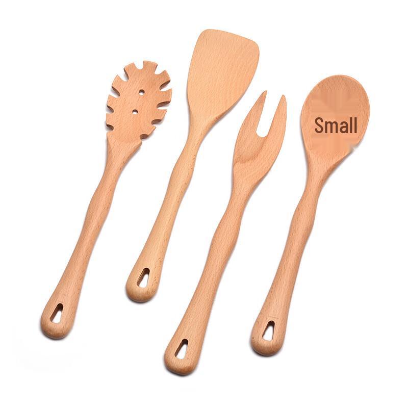 Drienne Beechwood Kitchen Utensils