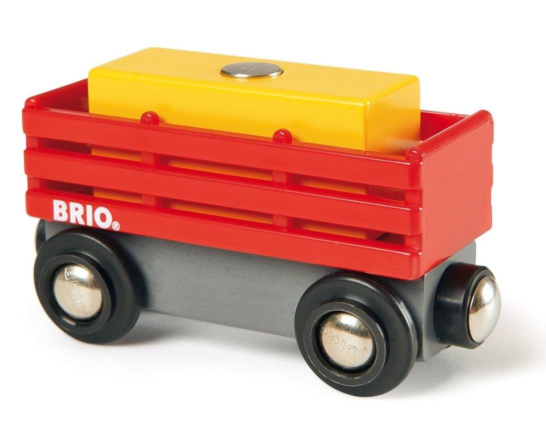 

Багажный вагон BRIO WORLD 33565