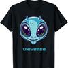5. Interstellare Begegnung Print T-Shirt