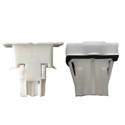 2 Stück Auto Rücksitzkissen Befestigungsclips Kunststoffnieten Für Peugeot peugeot 2008 508 206 boxer 3008 citroen c4 berlingo saxo c5