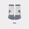 OEING Men's Five-Toe Running & Athletic Socks