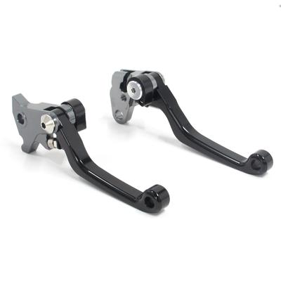 Kupplungshebel für Yamaha, automatische Federung, modifizierter Bremskupplungshebel aus Aluminiumlegierung, gilt für Yamaha SEROW TRICKER XT250X TT250R DT230LANZA, rutschfest