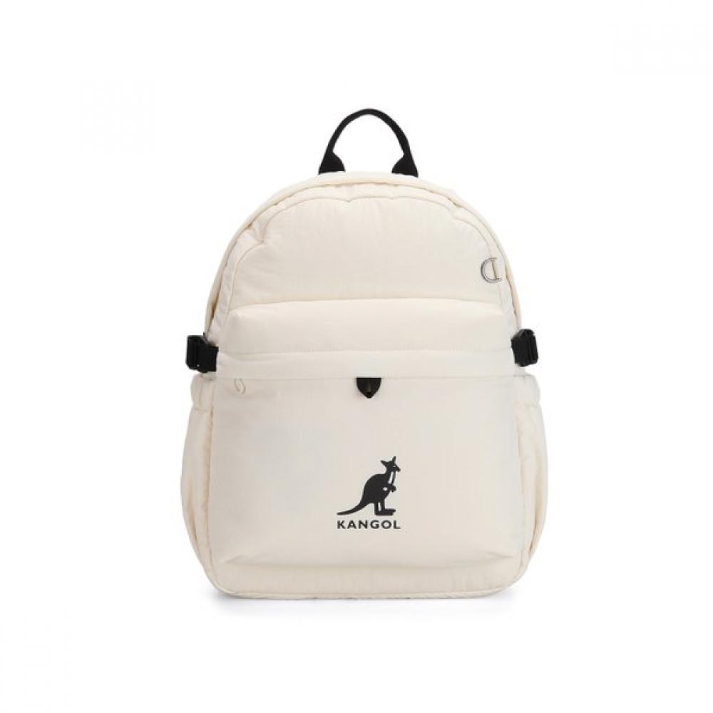 Kangol Kids Light Padded Backpack Rf 0102 Ivory Ivory/OS