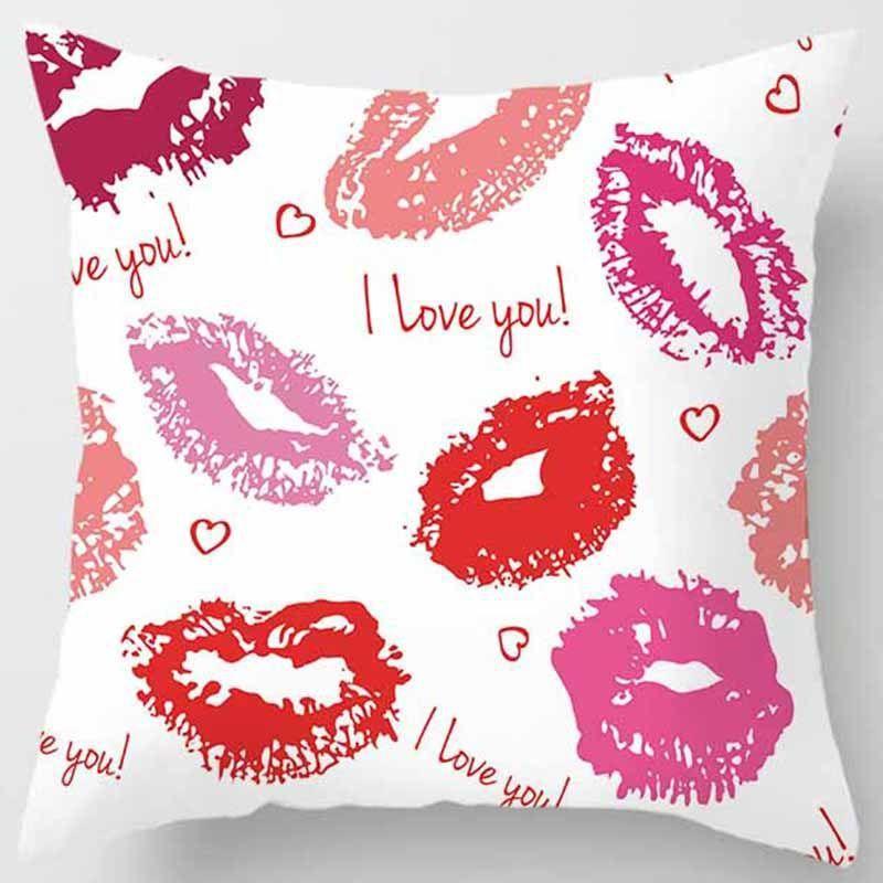 Nordisch Ins Niedliches Quadratisches Sofa Nachttisch Kissen Mädchen Herz Auto Kissen Geburtstagsgeschenk Schlafzimmer Raum