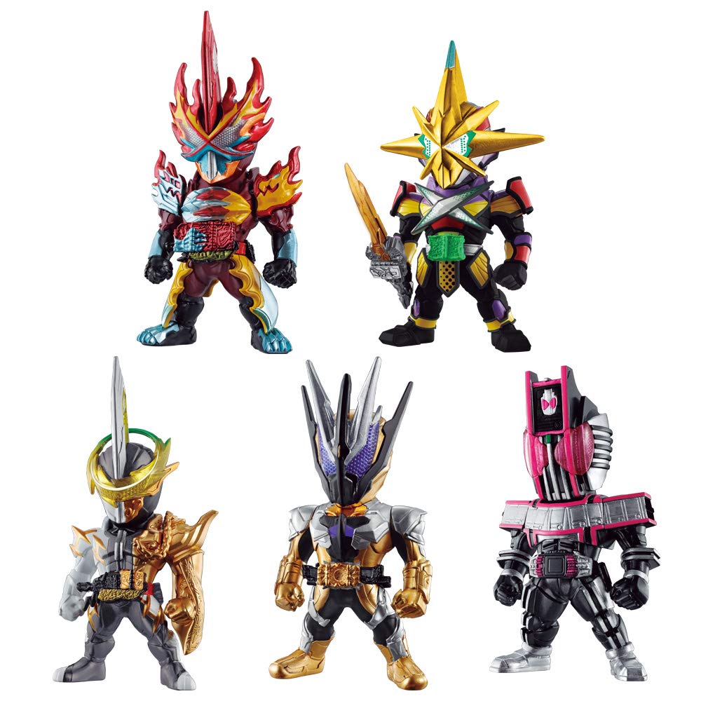 CONVERGE KAMEN RIDER 21 (10 pieces) Candy Toys/Gum (Kamen Rider Saber)