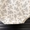 Lace Mesh Flower Baby Jumpsuit Bowknot Toddle Climb Suit Baby Jumper Dress  Newborn Baby